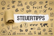Steuertipps